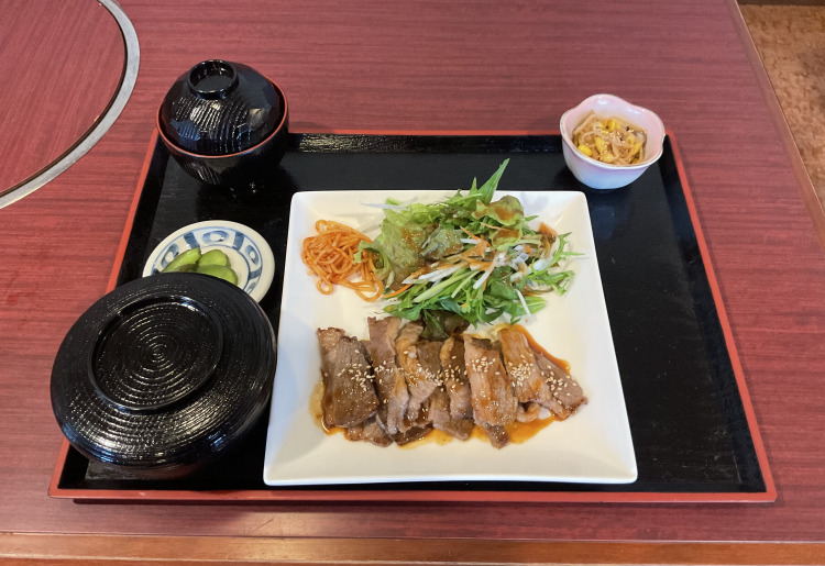 焼肉ランチ(月~土曜日)