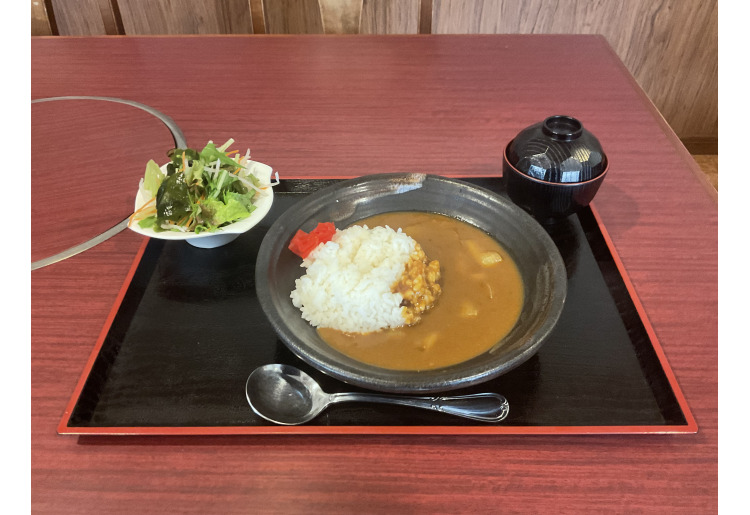 カレーランチ(月〜土曜日)